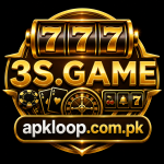3S Game Logo
