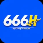 666H Game Logo