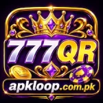 777QR Game Logo