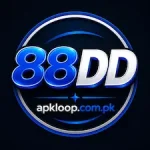 88DD Game Logo