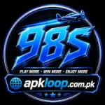 98S Game Logo
