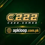 C222.Games Logo