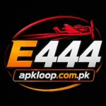 E444 Game Logo