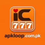 ICC777 Game logo