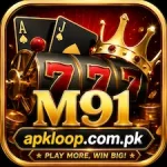 M91 Game Logo