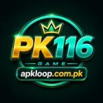 PK116 Game Logo