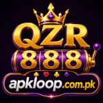 QZR888 Game Logo