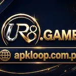 UR8 Game Logo