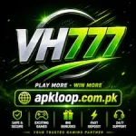 VH777 Game Logo