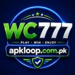 WC777 Game Logo