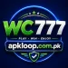 WC777 Game Logo