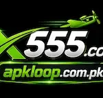 X555 Game Logo