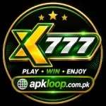 XK777 Game Logo
