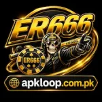 ER666 Game Logo
