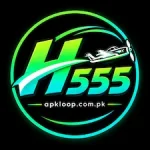 H555 Game Logo